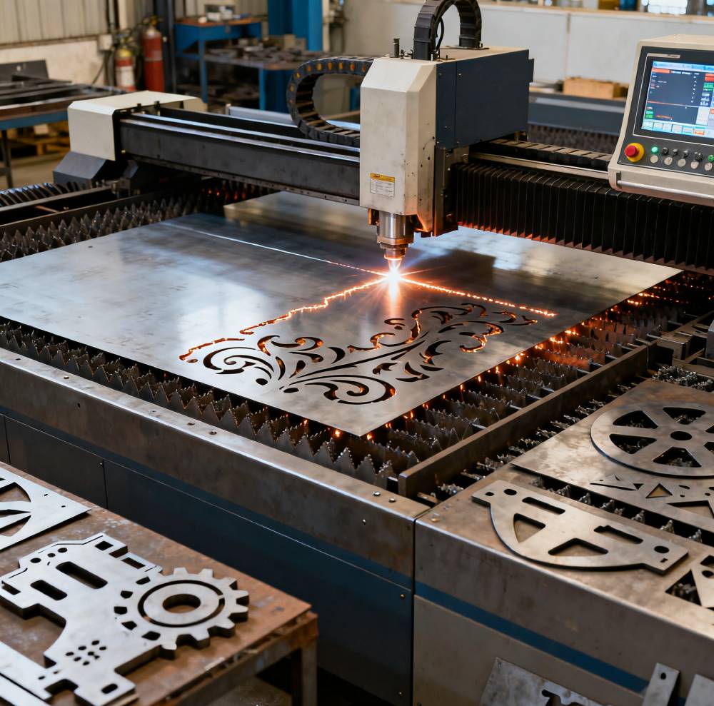 定制不锈钢制品